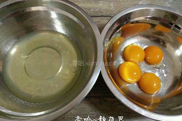 葡萄干蛋糕卷的做法图解4