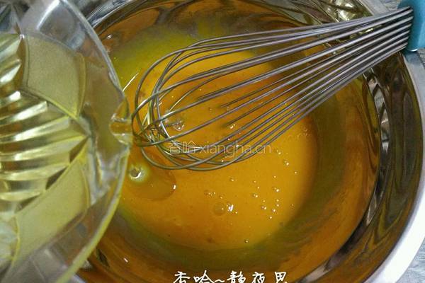葡萄干蛋糕卷的做法图解5