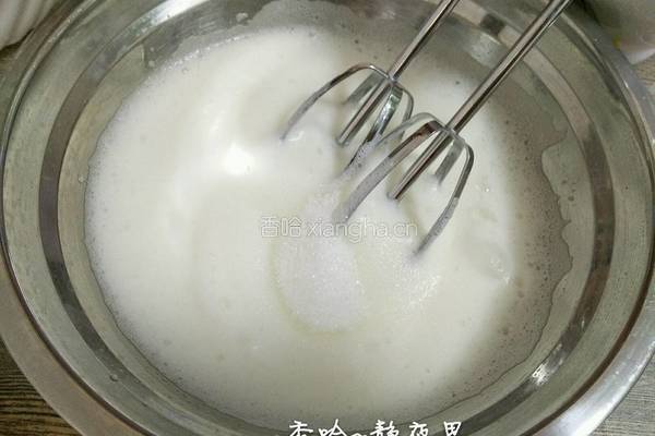 葡萄干蛋糕卷的做法图解10