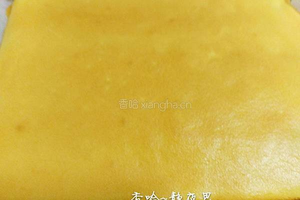 葡萄干蛋糕卷的做法图解19