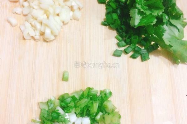 煮米豆腐的做法图解2