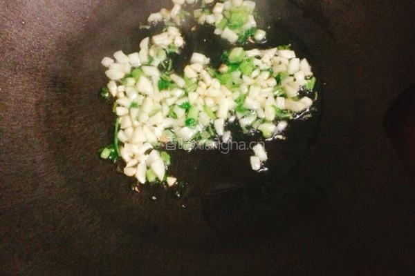 煮米豆腐的做法图解3