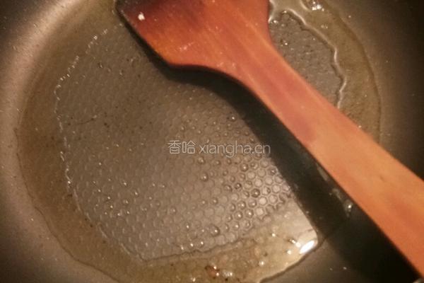 莴笋叶炒豆腐的做法图解1