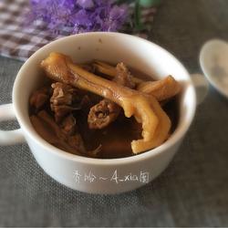 黄酒煮鸡的做法[图]
