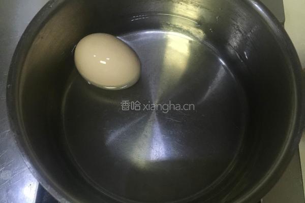 大虾杂蔬疙瘩汤的做法图解1