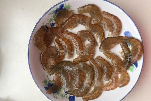 鲜Q虾球的做法图解2