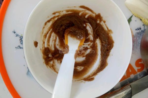 宝宝辅食芝麻酱拌面的做法图解4