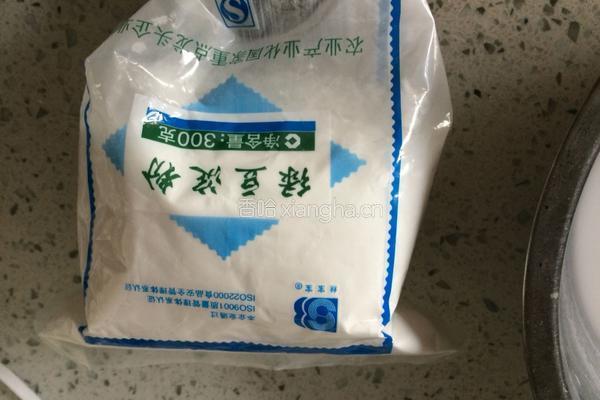自制凉粉的做法图解1