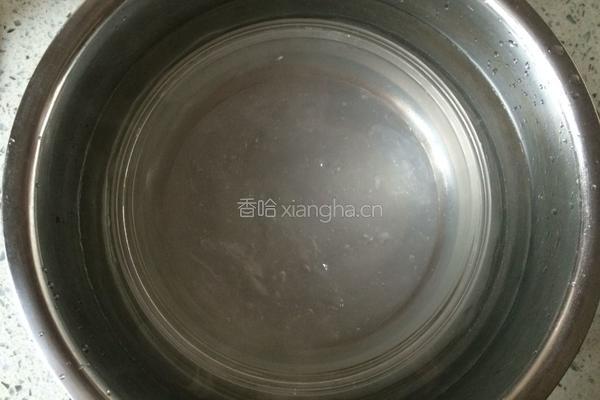 自制凉粉的做法图解2