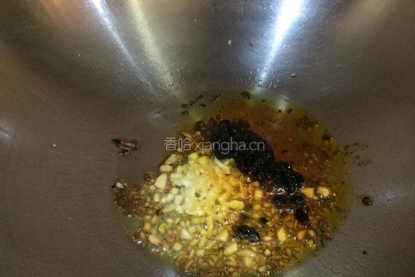 老干妈油麦菜的做法图解10