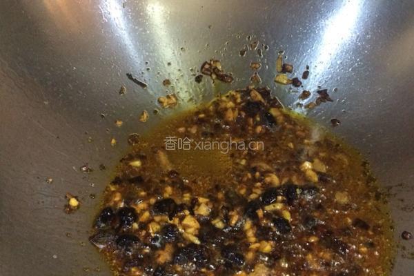老干妈油麦菜的做法图解11