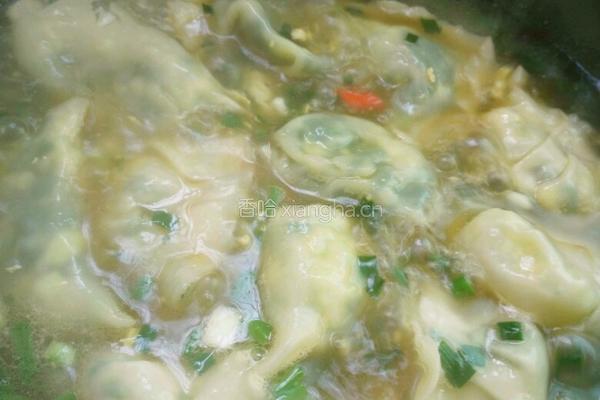 煮水饺的做法图解7