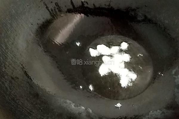 炝炒紫菜苔的做法图解4