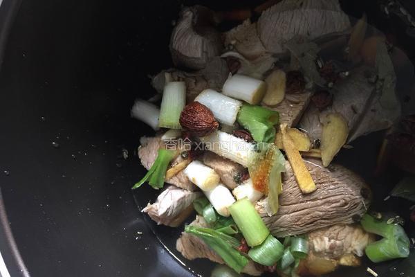 麻辣牛肉干的做法图解5