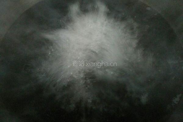 玉米面粥的做法图解4