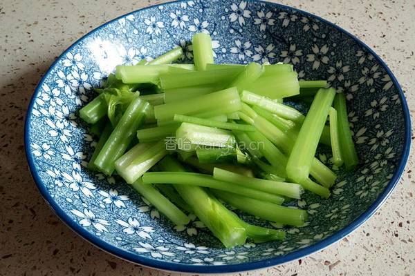 小炒牛肉的做法图解3