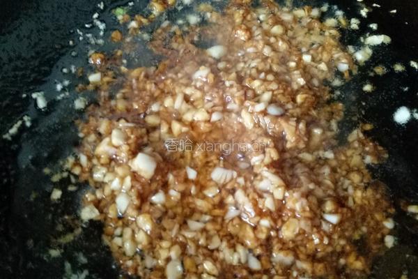粉丝蒸元贝的做法图解4