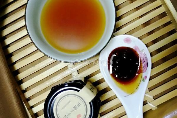 冰糖柠檬膏的做法图解4