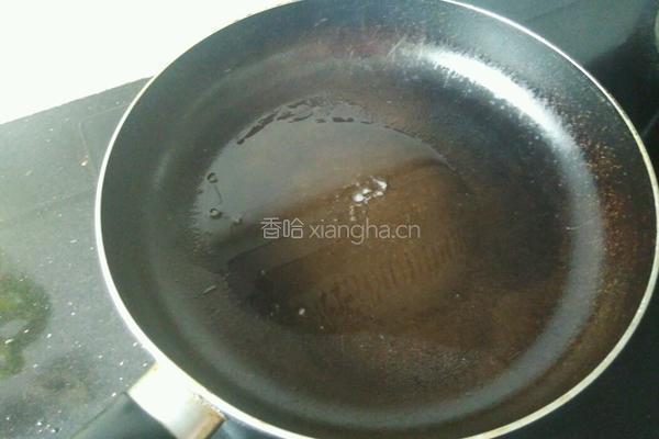 肉片烧茄子的做法图解3