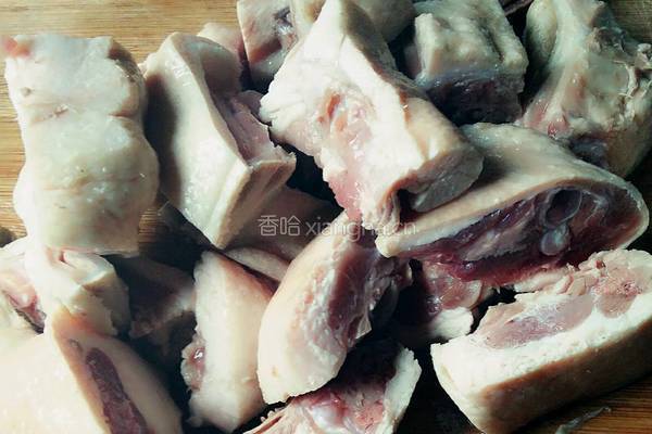 药膳鸭汤的做法图解4