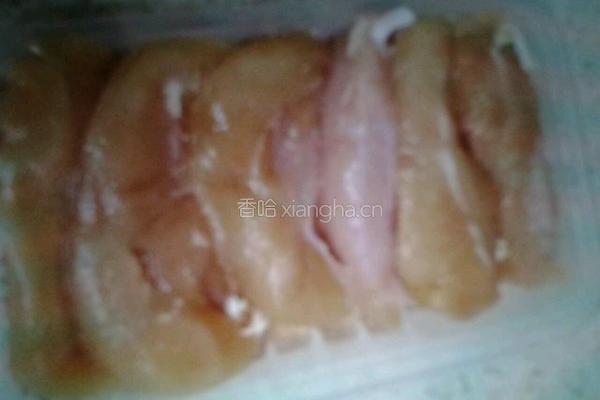 美味鸡肉松的做法图解1