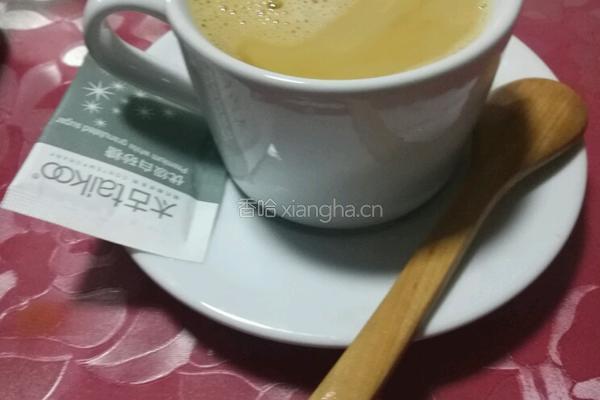 港式奶茶的做法图解4