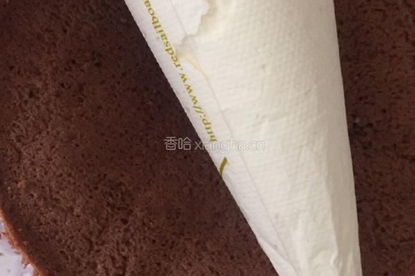 裸蛋糕的做法图解3