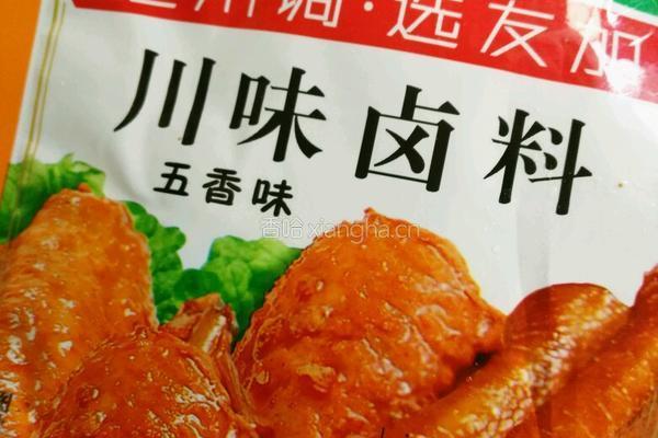 卤鸡爪的做法图解7