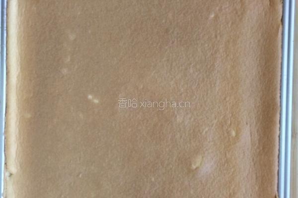 蛋糕卷的做法图解2