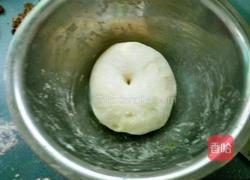 猪肉大葱包子的做法图解3