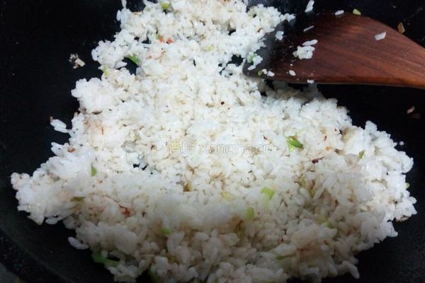 什锦炒饭的做法图解12