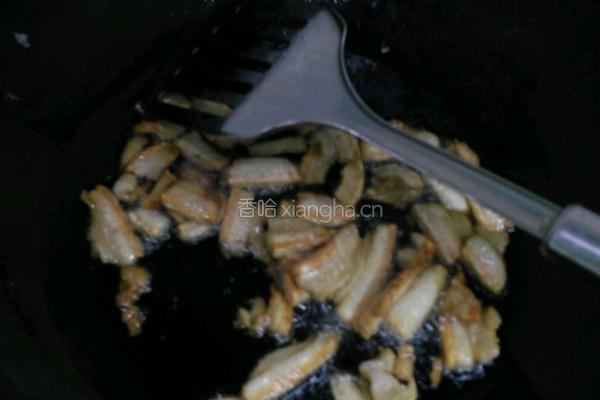 土豆豆角焖面的做法图解2