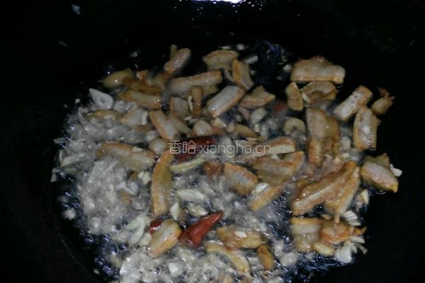 土豆豆角焖面的做法图解3