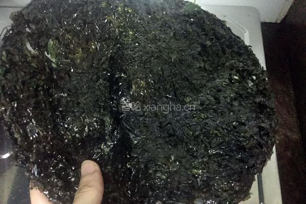 紫菜鸡蛋汤的做法图解2