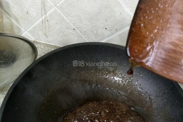 阿胶糕的做法图解5