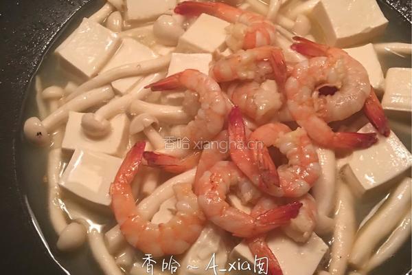 三鲜豆腐的做法图解10