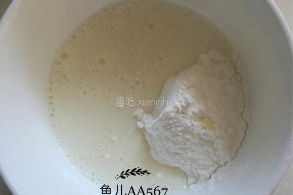 轻乳酪蛋糕的做法图解5