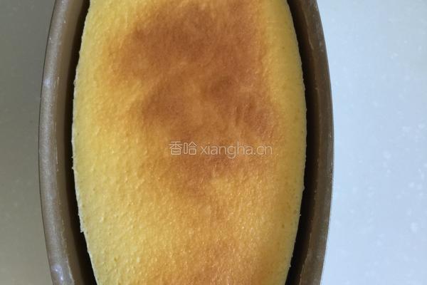 轻乳酪蛋糕的做法图解15
