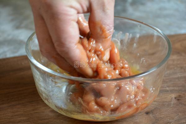 芹菜炒肉丝的做法图解2