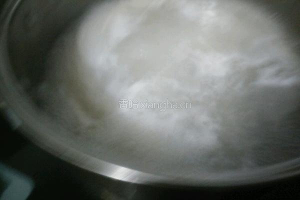 波菜面的做法图解2