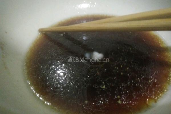波菜面的做法图解3