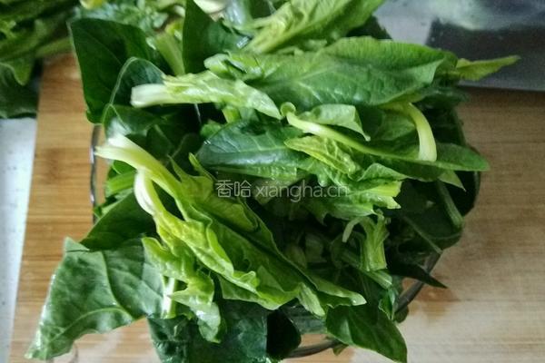 麻酱红掌拨清波的做法图解2