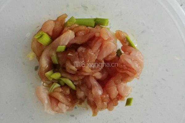老北京风味儿培根炒饼的做法图解3