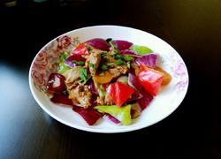 食材菜谱图