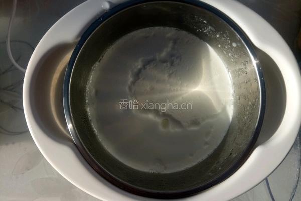 自制老酸奶的做法图解5