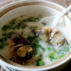 胖鱼头汤的做法[图]