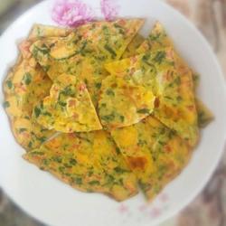 蔬菜饼的做法[图]