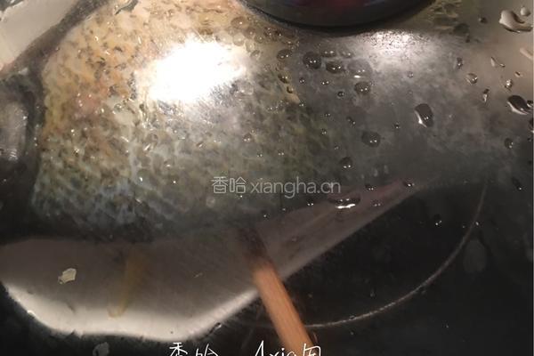 清蒸边鱼的做法图解4