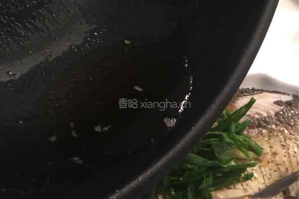 清蒸边鱼的做法图解6
