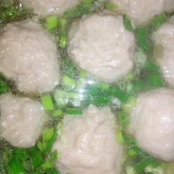 平菇丸子头的做法[图]